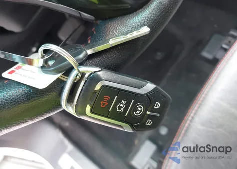 2017 Ford Explorer Sport from USA, damaged, VIN 1FM5K8GT5HGA12559